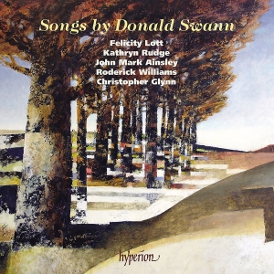 Swann Donald - Songs ryhmässä ME SUOSITTELEMME / Joululahjavinkki: CD @ Bengans Skivbutik AB (2499289)