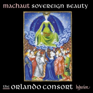 Machaut Guillaume De - Sovereign Beauty ryhmässä CD @ Bengans Skivbutik AB (2499290)