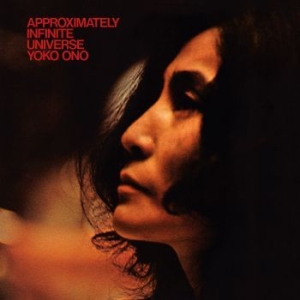 Yoko Ono - Approximately Infinite Universe (Wh ryhmässä VINYYLI @ Bengans Skivbutik AB (2510321)