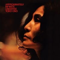 Yoko Ono - Approximately Infinite Universe (Re ryhmässä CD @ Bengans Skivbutik AB (2510324)