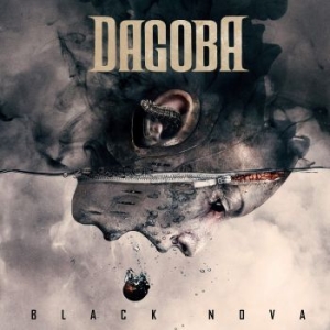 Dagoba - Black Nova ryhmässä VINYYLI @ Bengans Skivbutik AB (2510329)