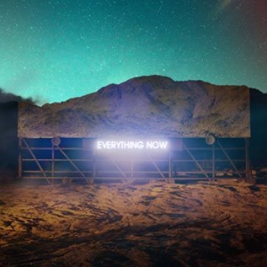 Arcade Fire - Everything Now (Night-Ltd ryhmässä Minishops / Arcade Fire @ Bengans Skivbutik AB (2510332)