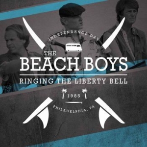 Beach Boys, The - Ringing The Liberty Bell 1985 ryhmässä VINYYLI @ Bengans Skivbutik AB (2510347)