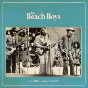 Beach Boys - Live At The Fillmore East 1971 ryhmässä VINYYLI @ Bengans Skivbutik AB (2510348)