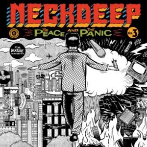 Neck Deep - The Peace And The Panic ryhmässä CD @ Bengans Skivbutik AB (2510349)