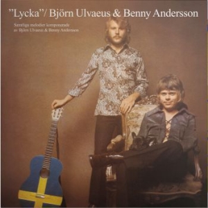 Ulvaeus Björn/Andersson Benny - Lycka (Ltd Vinyl) ryhmässä Minishops / Abba @ Bengans Skivbutik AB (2510361)