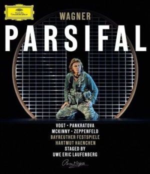 Wagner - Parisfal (Bluray) ryhmässä Musiikki / Musiikki Blu-Ray / Klassiskt @ Bengans Skivbutik AB (2510366)