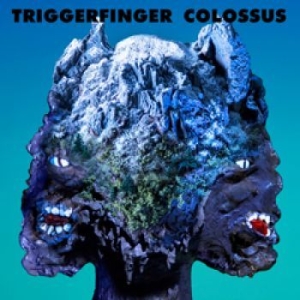 Triggerfinger - Colossus ryhmässä VINYYLI @ Bengans Skivbutik AB (2510379)