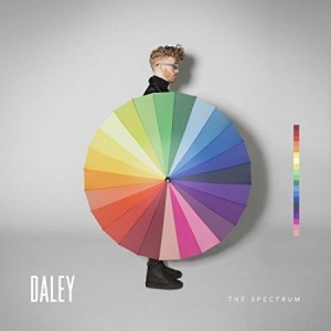 Daley - The Spectrum ryhmässä CD @ Bengans Skivbutik AB (2510391)