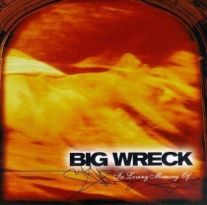 Big Wreck - In Loving Memory ryhmässä CD @ Bengans Skivbutik AB (2510396)