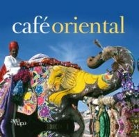 Various Artists - Cafe Oriental ryhmässä CD @ Bengans Skivbutik AB (2510403)