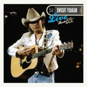 Dwight Yoakam - Live From Austin,Tx (Cd+Dvd) ryhmässä CD @ Bengans Skivbutik AB (2510425)