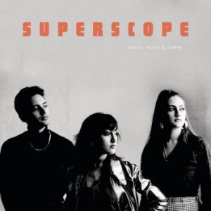 Kitty Daisy & Lewis - Superscope ryhmässä CD @ Bengans Skivbutik AB (2510496)