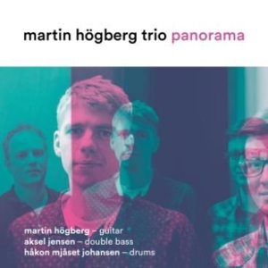 Högberg Martin (Trio) - Panorama ryhmässä CD @ Bengans Skivbutik AB (2510508)