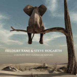 Isildurs Bane And Steve Hogarth - Colours Not Found In Nature ryhmässä CD @ Bengans Skivbutik AB (2510512)