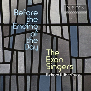 Exon Singers - At The Ending Of The Day ryhmässä CD @ Bengans Skivbutik AB (2510526)