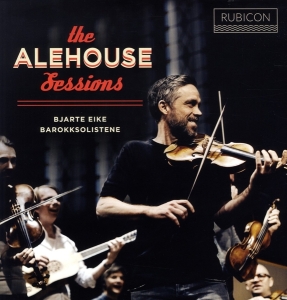 Bjarte Eike - Alehouse Sessions ryhmässä VINYYLI @ Bengans Skivbutik AB (2510528)