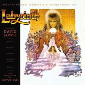 David Bowie Trevor Jones - Labyrinth (Vinyl) ryhmässä VINYYLI @ Bengans Skivbutik AB (2510995)