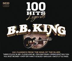 BB King - 100 hits legends ryhmässä CD @ Bengans Skivbutik AB (2512227)