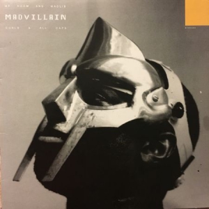 Madvillain - All Caps ryhmässä VINYYLI @ Bengans Skivbutik AB (2512388)