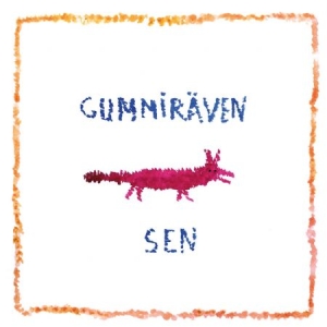 Gummiräven - Sen ryhmässä VINYYLI @ Bengans Skivbutik AB (2512821)