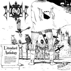 H And H - L'etendard - Anthology ryhmässä CD @ Bengans Skivbutik AB (2514729)