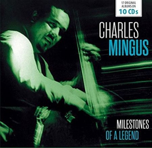 Mingus Charles - Milestones Of A Legend ryhmässä CD @ Bengans Skivbutik AB (2514741)