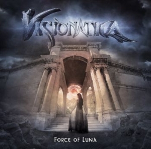 Visionatica - Force Of Luna ryhmässä CD @ Bengans Skivbutik AB (2515291)