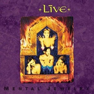 Live - Mental Jewelry (2Cd) ryhmässä CD @ Bengans Skivbutik AB (2515298)