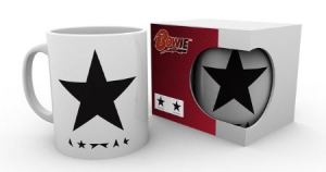 David Bowie - David Bowie - Star Mug ryhmässä MERCH @ Bengans Skivbutik AB (2515710)