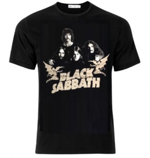 Black Sabbath - Black Sabbath T-Shirt Group ryhmässä MERCH @ Bengans Skivbutik AB (2516754)