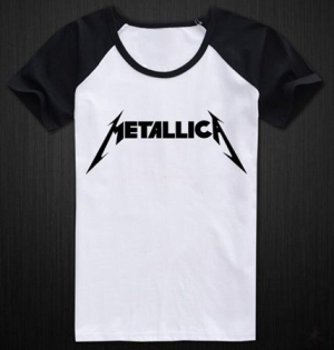 Metallica - Metallica T-Shirt Logo ryhmässä MERCH @ Bengans Skivbutik AB (2516757)