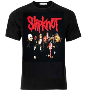 Slipknot - Slipknot T-Shirt Group ryhmässä Minishops / Slipknot @ Bengans Skivbutik AB (2516759)