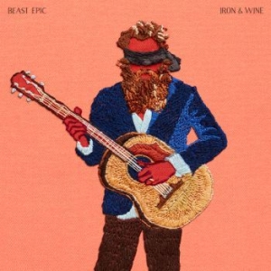 Iron & Wine - Beast Epic ryhmässä Minishops / Iron Wine @ Bengans Skivbutik AB (2516979)