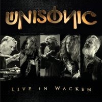 Unisonic - Live In Wacken ryhmässä DVD & BLU-RAY @ Bengans Skivbutik AB (2516986)