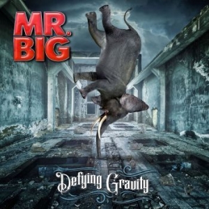 Mr. Big - Defying Gravity (Ltd Box Cd+Dvd, Lp ryhmässä DVD & BLU-RAY @ Bengans Skivbutik AB (2516987)