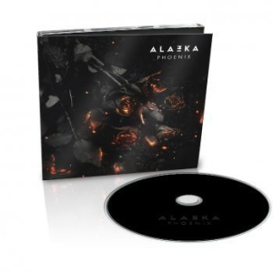 Alazka - Phoenix (Digipak) ryhmässä ME SUOSITTELEMME / Joululahjavinkki: CD @ Bengans Skivbutik AB (2516994)