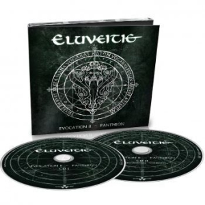 Eluveitie - Evocation Ii - Pantheon ryhmässä CD @ Bengans Skivbutik AB (2516996)