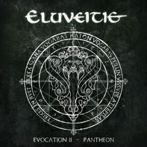 Eluveitie - Evocation Ii ryhmässä CD @ Bengans Skivbutik AB (2516997)