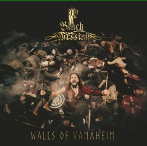 Black Messiah - Walls Of Vanaheim ryhmässä CD @ Bengans Skivbutik AB (2517014)