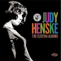 Henske Judy - Elektra Albums ryhmässä CD @ Bengans Skivbutik AB (2517283)