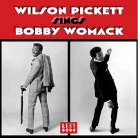 Pickett Wilson - Sings Bobby Womack ryhmässä CD @ Bengans Skivbutik AB (2517284)