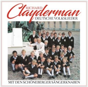 Clayderman Richard - Deutsche Volkslieder ryhmässä ME SUOSITTELEMME / Joululahjavinkki: CD @ Bengans Skivbutik AB (2517290)