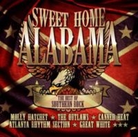 Blandade Artister - Sweet Home Alabama - Best Of Southe ryhmässä CD @ Bengans Skivbutik AB (2517294)