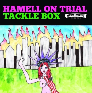 Hamell On Trial - Tackle Box (W/ Bonus Live Cd Big Mo ryhmässä VINYYLI @ Bengans Skivbutik AB (2517297)