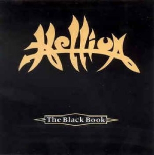 Hellion - Black Book (+Bonus) ryhmässä CD @ Bengans Skivbutik AB (2517317)