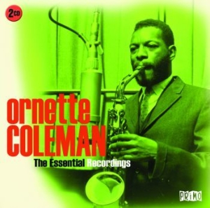 Ornette Coleman - Essential Recordings ryhmässä CD @ Bengans Skivbutik AB (2517351)