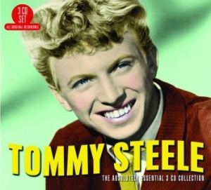 Steele Tommy - Absolutely Essential ryhmässä CD @ Bengans Skivbutik AB (2517353)