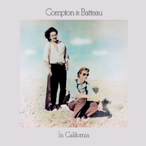 Compton & Batteau - In California ryhmässä VINYYLI @ Bengans Skivbutik AB (2517357)