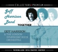 Harrison Geff - Collectors Premium ryhmässä CD @ Bengans Skivbutik AB (2517367)